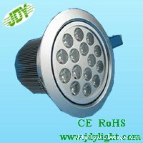 Good Quality 15W High Power LED Down Lights